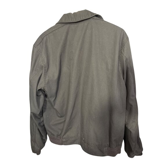 5.11 Tactical‎ Series Mens Jacket L Black Zip-Up - Picture 6 of 9